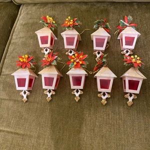 Vintage Christmas Ornaments